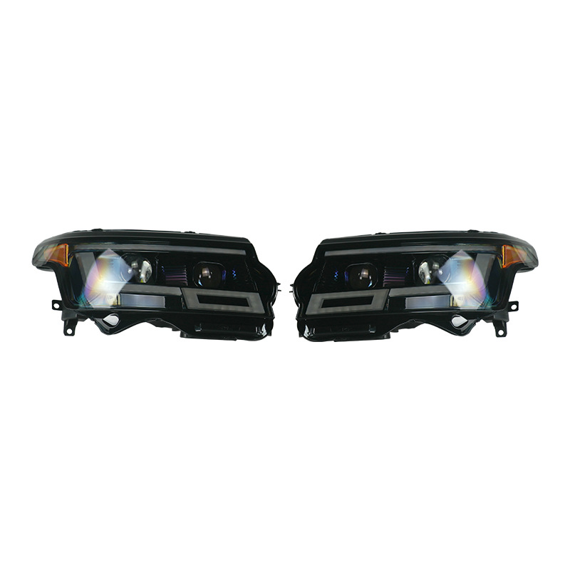 Aplicable a 13-17 lansheng actualización administrativa 23 faros