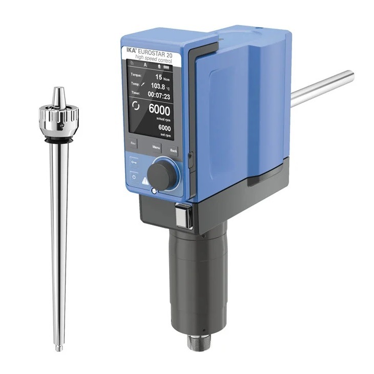 【德国IKA】欧洲之星20高速控制型套装/20L/6000rpm/0025001468