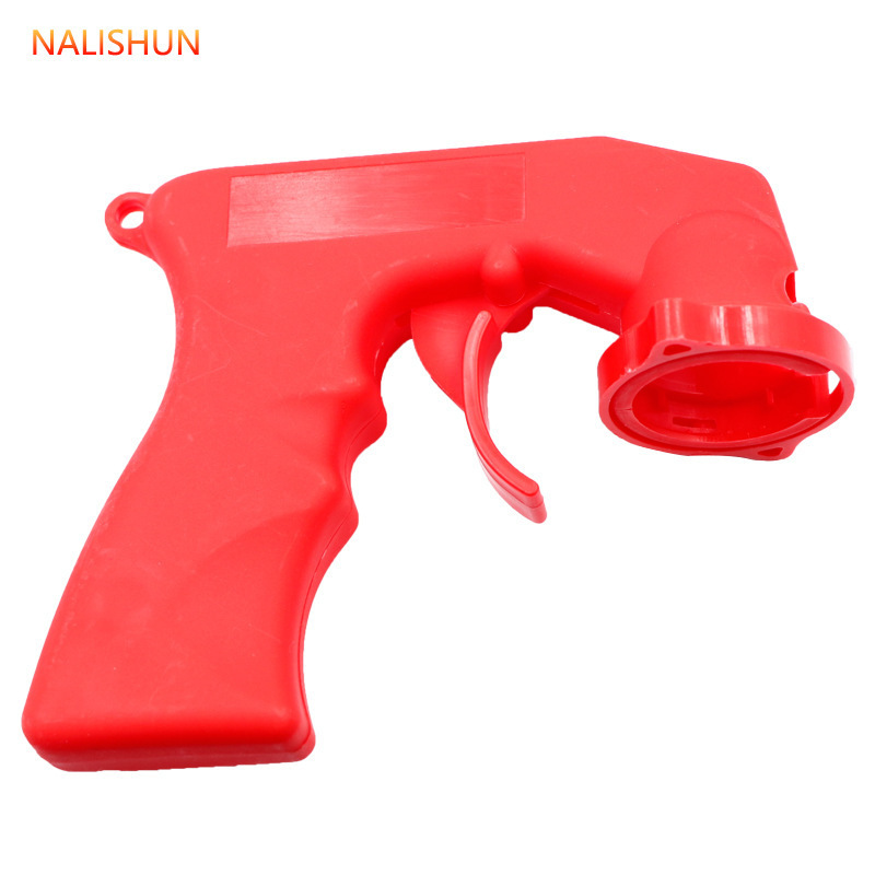Pintura pistola de pintura de mano PISTOLA DE PULVERIZACIÓN herramienta de pintura del coche rueda cubo pintura mango de la PISTOLA DE PULVERIZACIÓN mango image 7