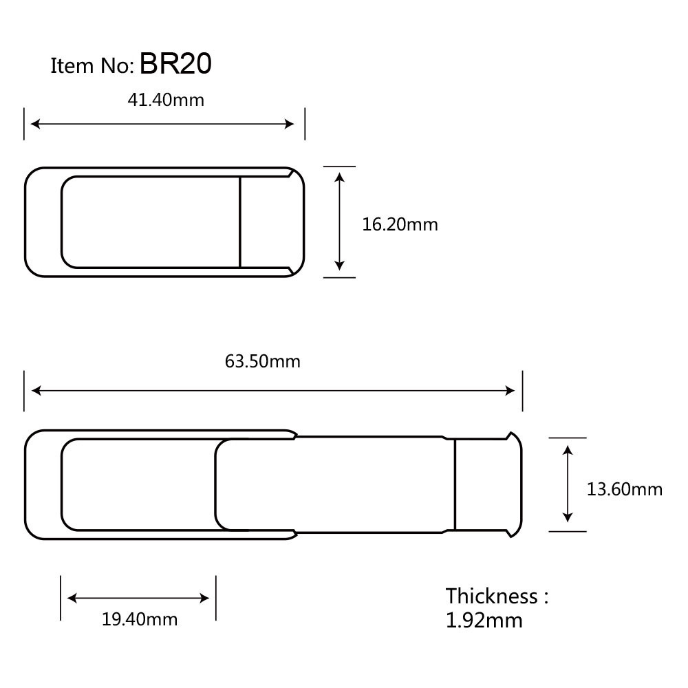 BR20--size