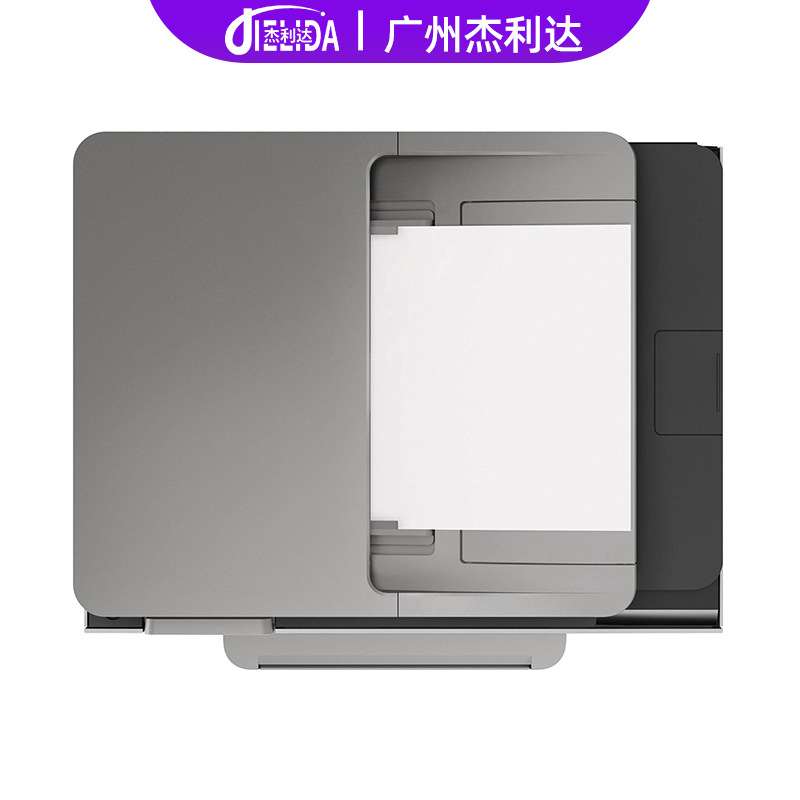 HP, double-sided printer, 9010, 4pcs