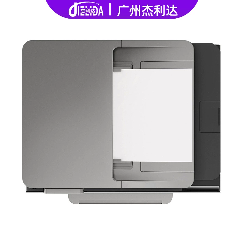 HP, double-sided printer, 9010, 4pcs