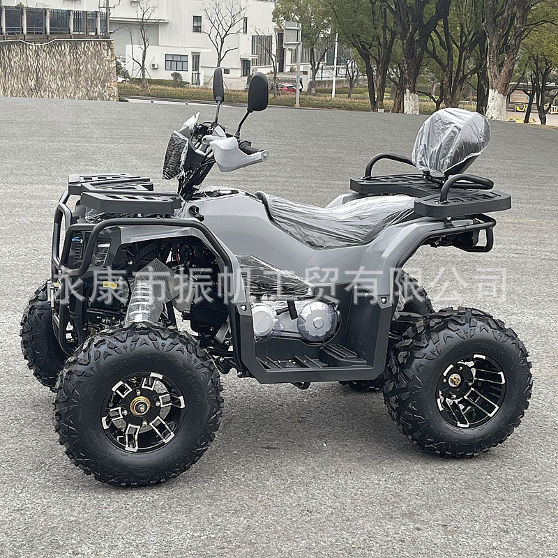 Fábrica transfronteriza 200CC nuevo vehículo de playa todo terreno adulto de cuatro ruedas motocicleta ATV vehículo todoterreno camión de combustible