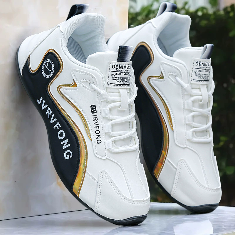 Популярная трансграничная мужская обувь очень большого размера, повседневная спортивная обувь, новая обувь для внешней торговли весной и летом, трансграничная дропшиппинг