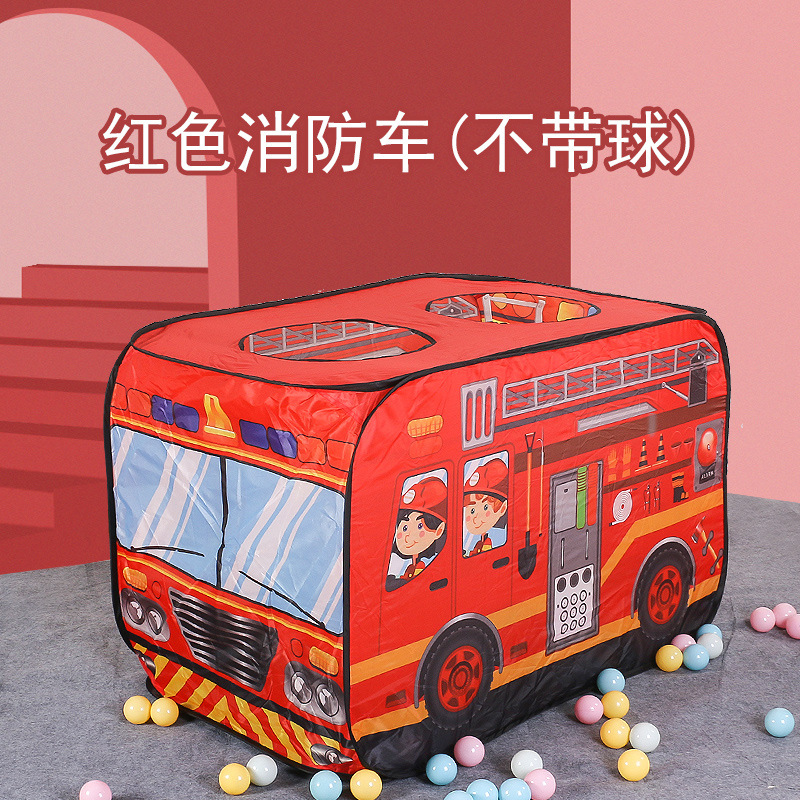 Tiktok tienda de coches Casa de juegos para niños Casa de interior casa pequeña casa de juguete para bebés casa de juegos PISCINA DE BOLAS de océano