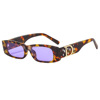 Fashionable retro sunglasses, glasses suitable for men and women, European style