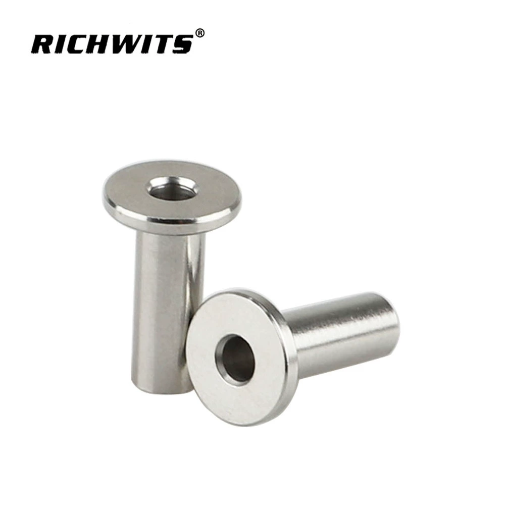 Стальной трос Защитный рукав Стальной трос Лестничное ограждение Кабельные фитинги Веревочные фитинги Защитный рукав из нержавеющей стали