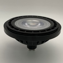 AR111 LED��ȫǶ��ʽ��դ�����ƶ����ƺ�ɫ/��ɫ 15wGU10�Ʊ�
