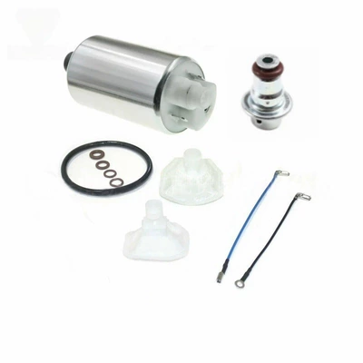 Oil pump, nozzle Pump 636 Zx6R 10R