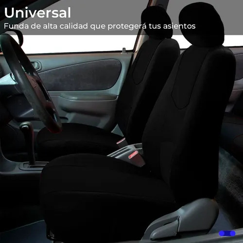 Cross-Border Temu Amazon Mexico Universal Five-Seater Car Seat Cover Flat Type Car Seat Cover 9-Piece Set