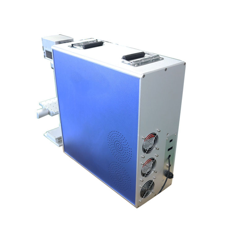 虎门常平五金工具汽车内饰激光打标机手机外壳激光镭雕机包装刻字