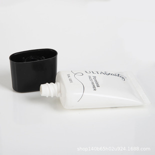 New Ximeng Sunscreen Bottle Packaging Material Cosmetics Bottled 50mlPE Lotion Hose Packaging 30mlBB Cream Tube