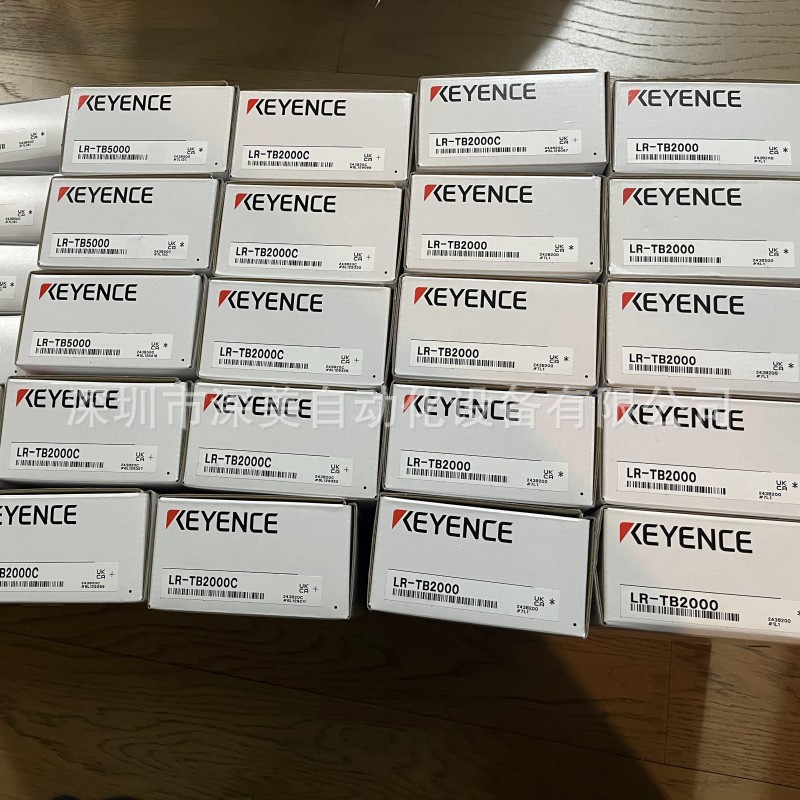 KEYENCE基恩士LR-TB2000CL激光传感器全新现货特价