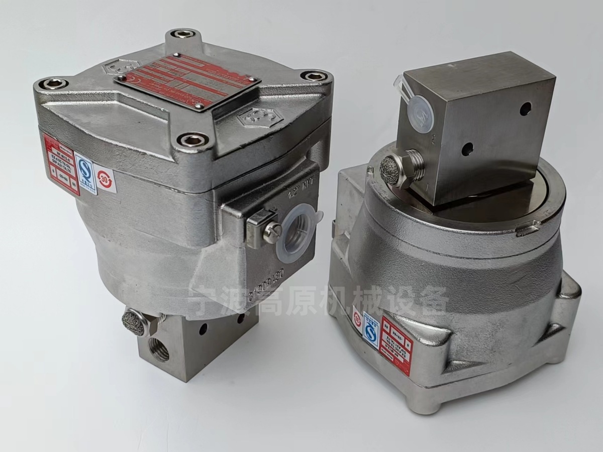 电磁阀NF8553A318MO 24VDCNF8327B102 24VDC防爆电磁阀