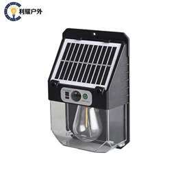 太阳能灯;草坪灯;庭院灯