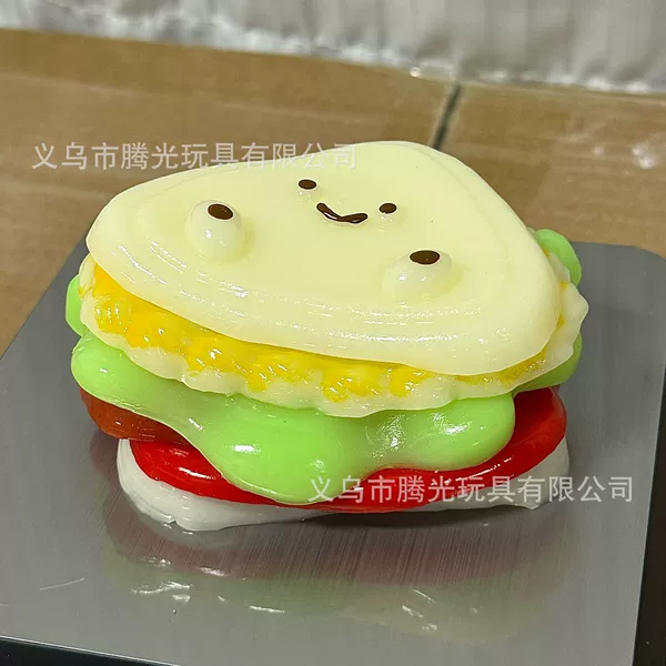 [超厚三明治]
