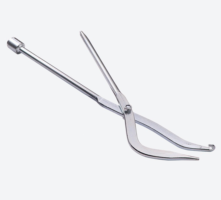 Car Drum Brake Line Brake Shoe Return Spring Pliers Removal Tool Workshop Tool Installation Tool Pliers
