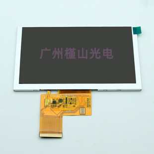 5��RGB 40PҺ����800*480������������ ���a�C�����@ʾ��