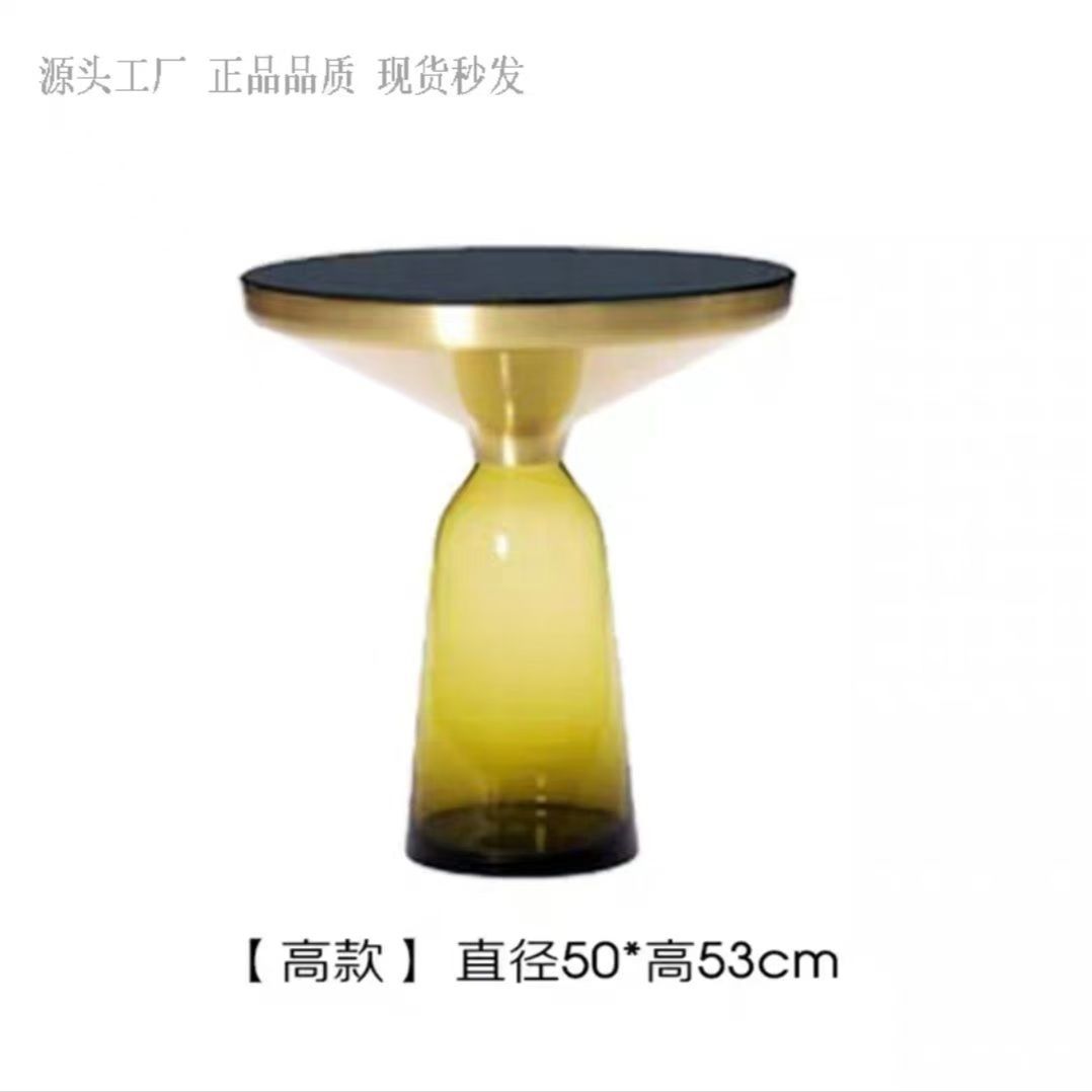 골드 + 옐로우 (하이 스타일)