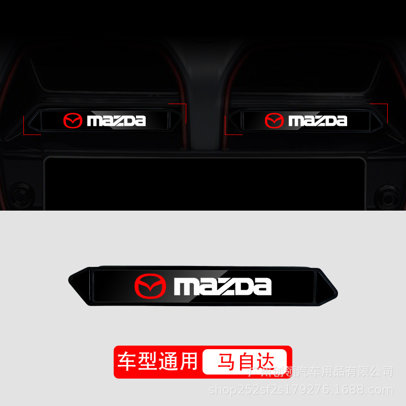 Nueva luz solar LED para automóviles sin cableado luz de red luminosa para automóviles de red luminosa por la noche