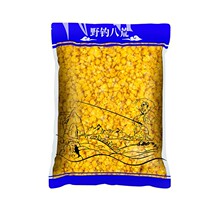 【奶香味】玉米麦粒400g五谷杂粮窝料钓鱼打窝底窝料垂钓鲫鲤草鳊