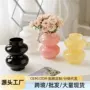 法式水培客厅彩色多巴胺