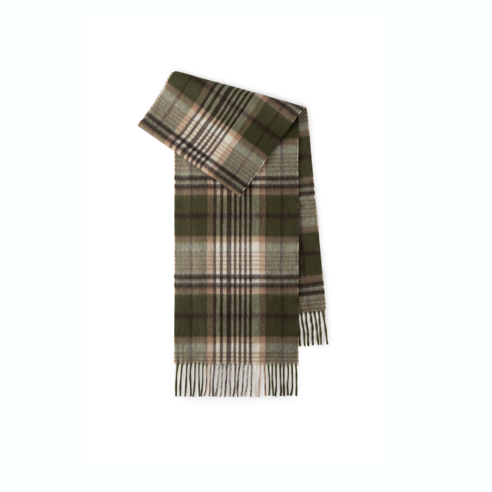 Otoño y invierno bufandas de lana de estilo británico invierno mujeres de alto nivel sensación de cuello universal hombre cuillera gruesa chal frío