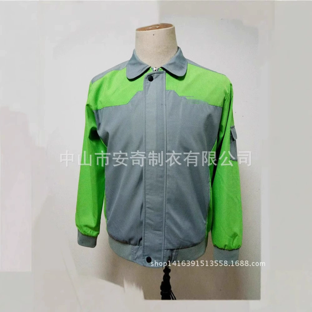 Индивидуальные рекламные ветровки, осенне-зимняя куртка с защитой от холода, фабричная одежда, одежда для мероприятий, командная одежда