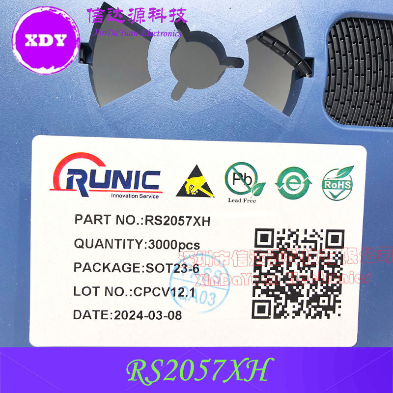 Rs2057Xc6 Rs2057Xh Rs2057 2057 Analog Switch/Multiplexer New Original Rs2057Xc6 Rs2057Xh Rs2057 2057 Analog Switch/Multiplexer New Original