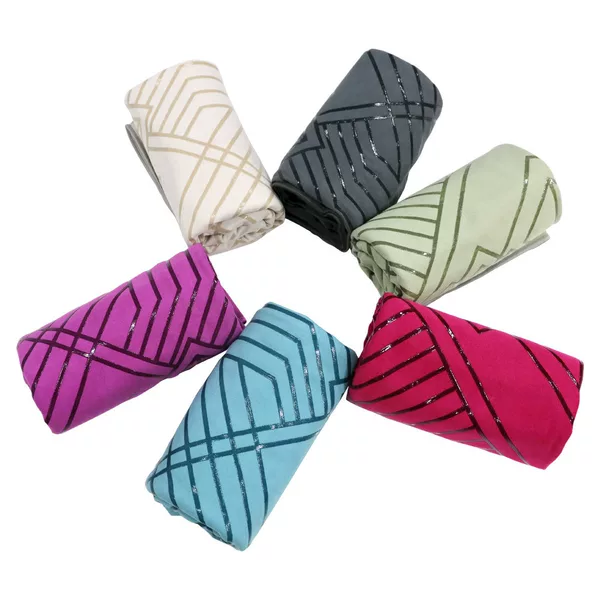 Yoga Cloth Sweat-absorbent Non-slip Professional Silicone Cloth Cloth Encryption Suede Blanket Iyengar Blanket Towel Blanket