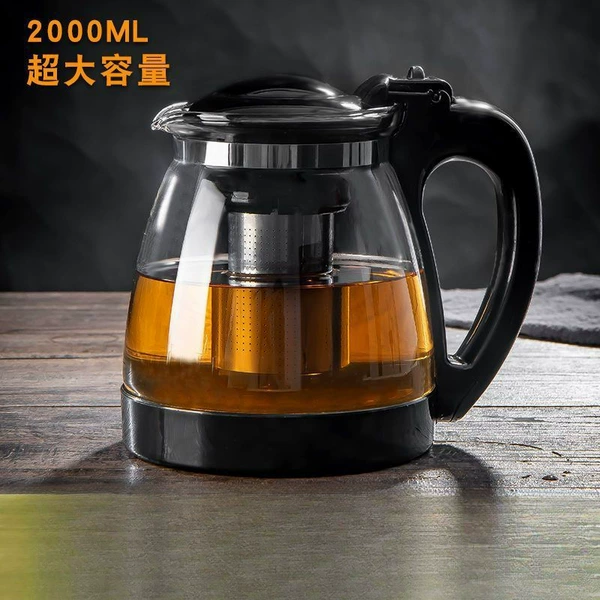 Teapot, 2000 ml, increased thickness