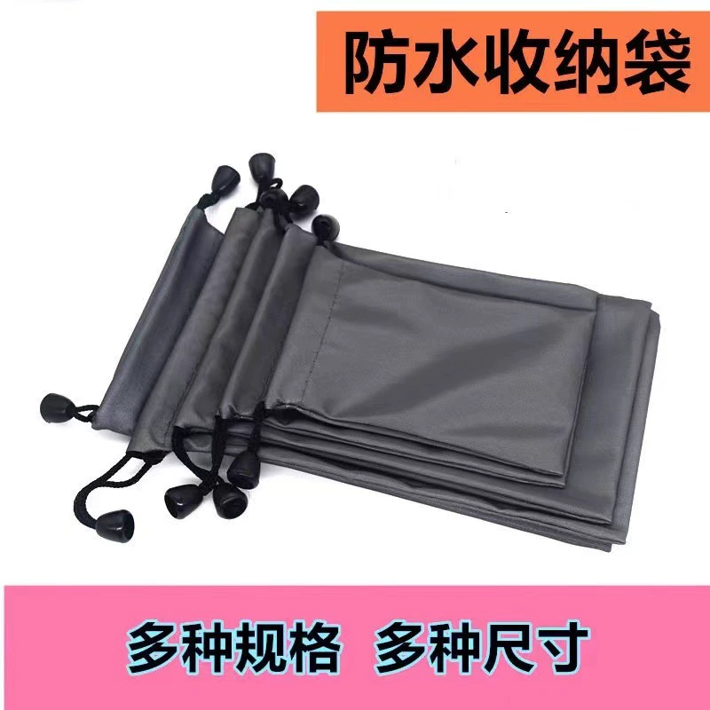 Мобильный телефон зарядная сумка для хранения сумки для мобильного питания водонепроницаемая сумка для селфи палка карманы Bluetooth наушники фланелевая сумка