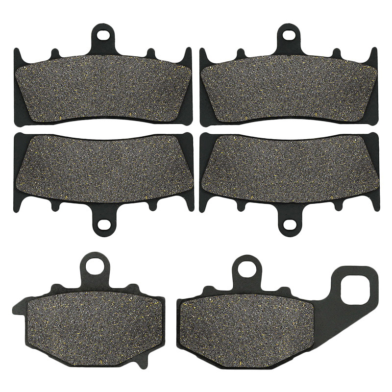 Brake Pads Are Suitable for Kawasaki Zx6R Zx600 Zx9R Zx6R Zx-6R Zx636 Zrx1200