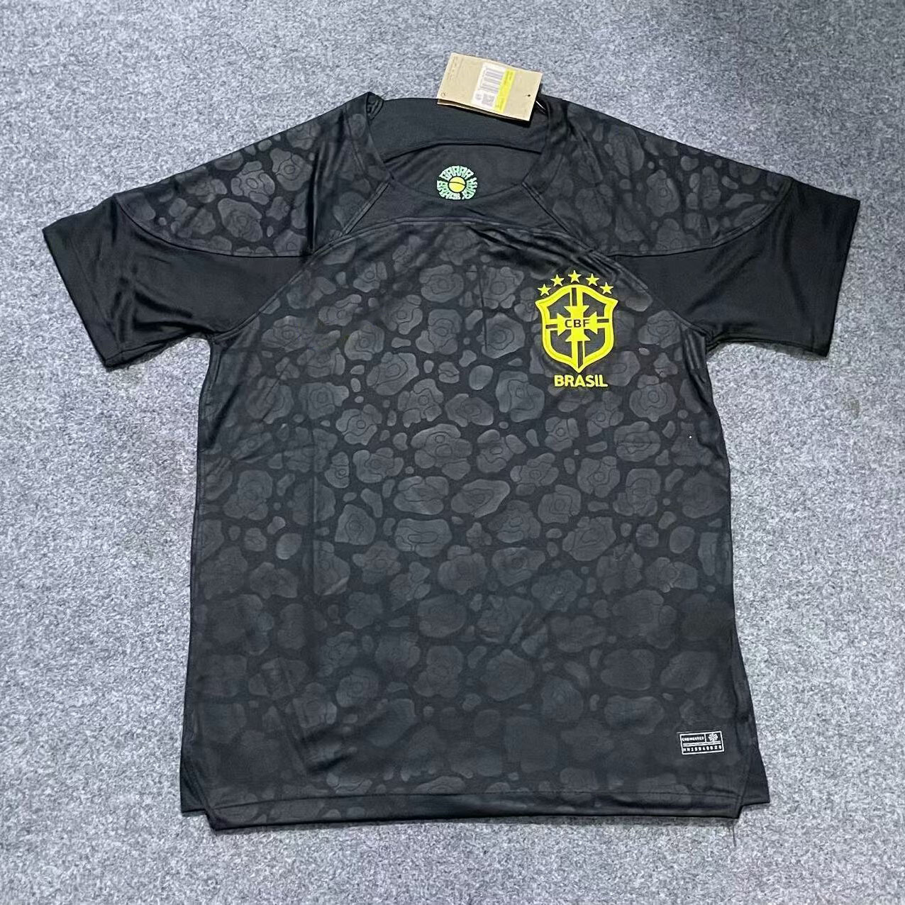 Camiseta de la Copa de Europa 2025 equipo nacional México Alemania Portugal Brasil España impresión tailandesa camiseta de fútbol