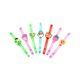 New Creative Luminous Cartoon Watch with Flash Wristband Bracelet Children's Push Gift Night Market Stall Small Toys