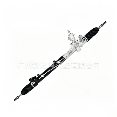 the Maserati Levante, Steering gear assembly