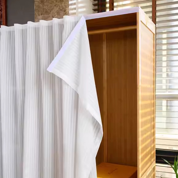 Door-free Cabinet covering curtain Velcro cabinet door dustproof wardrobe covering ugly curtain sundries bookcase cabinet door curtain gauze curtain Door-free Cabinet covering curtain Velcro cabinet door dustproof wardrobe covering ugly curtain sundries bookcase cabinet door curtain gauze curtain