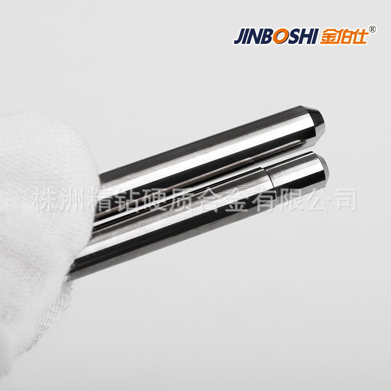 非标钨钢硬质合金精磨圆棒 带台阶硬质合金抛光圆棒 来图生产