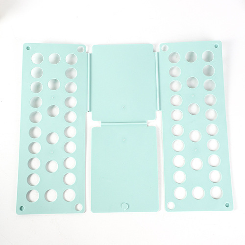 Factory Direct Selling Lazy Person Gadget Folding Clothes Rack, Convenient to Fold and Use