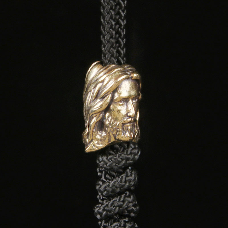 Brass Figure Edc Knife Pendant Outdoor Paracord Pendant Keychain Accessory DIY Accessory Slingshot Pendant Braided Rope Spacer Beads String Beads Brass Figure Edc Knife Pendant Outdoor Paracord Pendant Keychain Accessory DIY Accessory Slingshot Pendant Braided Rope Spacer Beads String Beads