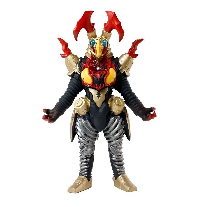 大型モンスタービニールソフトラバーウルトラマンモンスターおもちゃ男の子子供のおもちゃ夜市景勝地露店モンスター