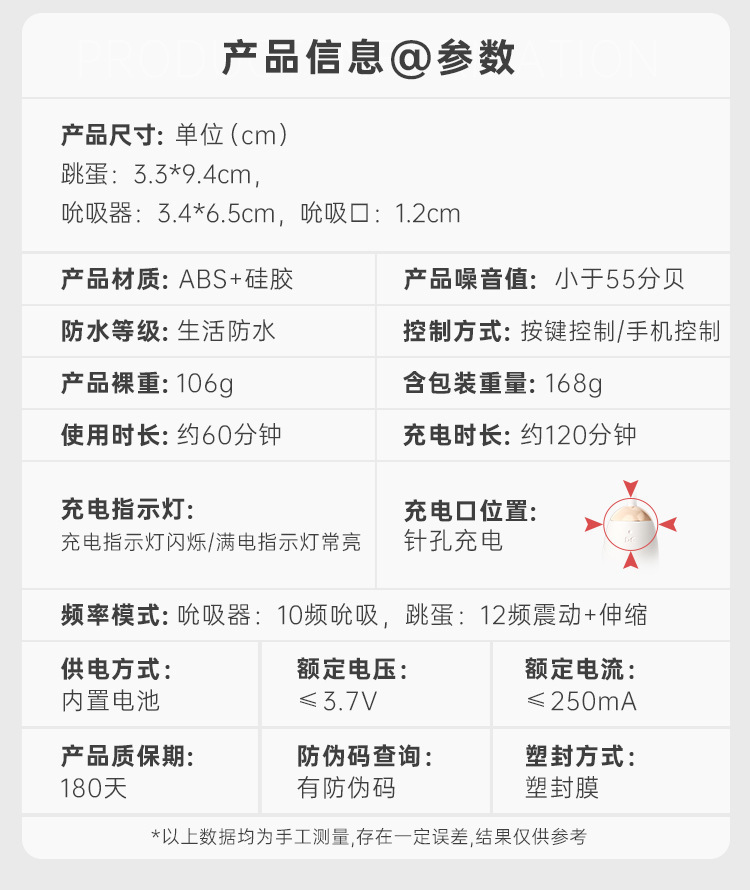 Mystery Bear Telescopic Vibrating Wand for Women, Multi-Frequency, One-Button Control, TPE — detail image 12