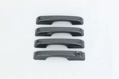 Suitable for 24 Ford Other Automotive Exterior Supplies - carbon-fiber