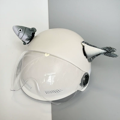 Universal – Auto Parts and Accessories Car Helmet Decoration