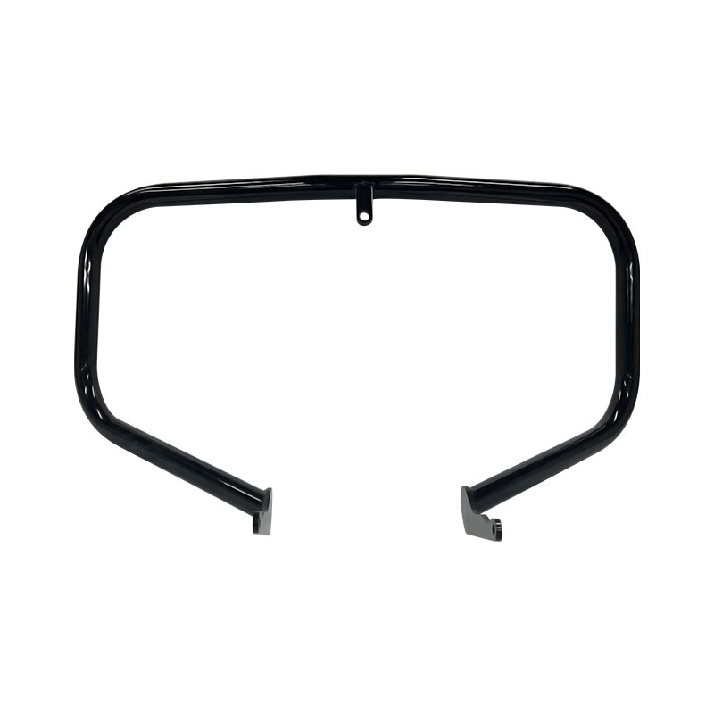 Harley Softail 18Th Anniversary Street Fighter Fat Boy Breakthrough Successor Fat Boy Front Bumper Leg Guard Windshield Leg Guard Bag