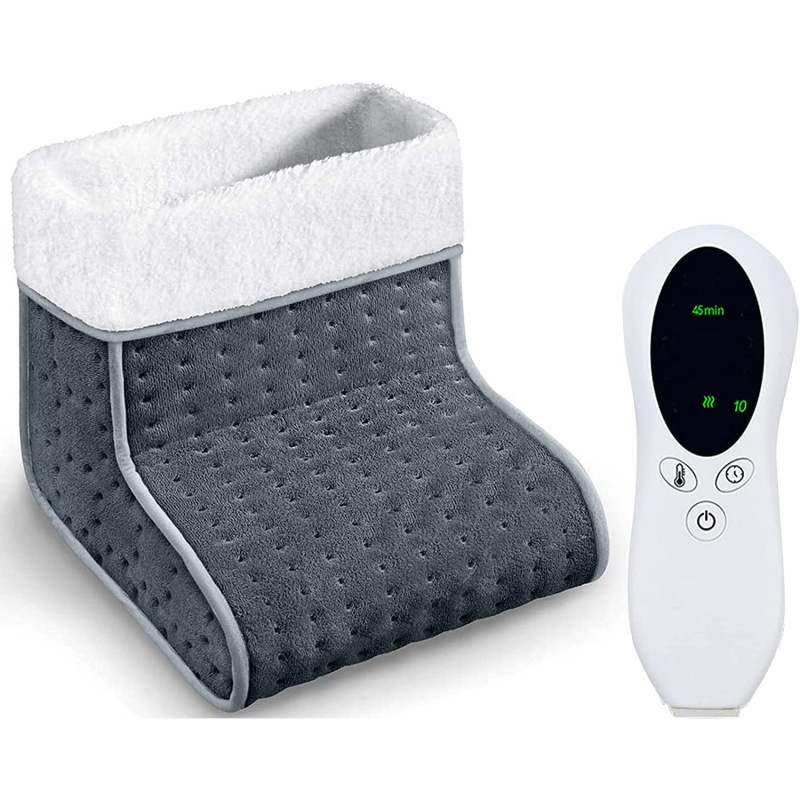 usb electric heating shoes heating shoes electric foot warmer plug-in 3-gear temperature foot warmer cross-border in stock