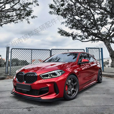 1 Series F40 MP | Spoiler