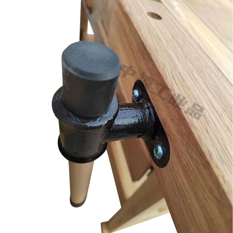 厂家优惠直销实木木工桌幼儿园木工桌木工房木工实验室手动DIY