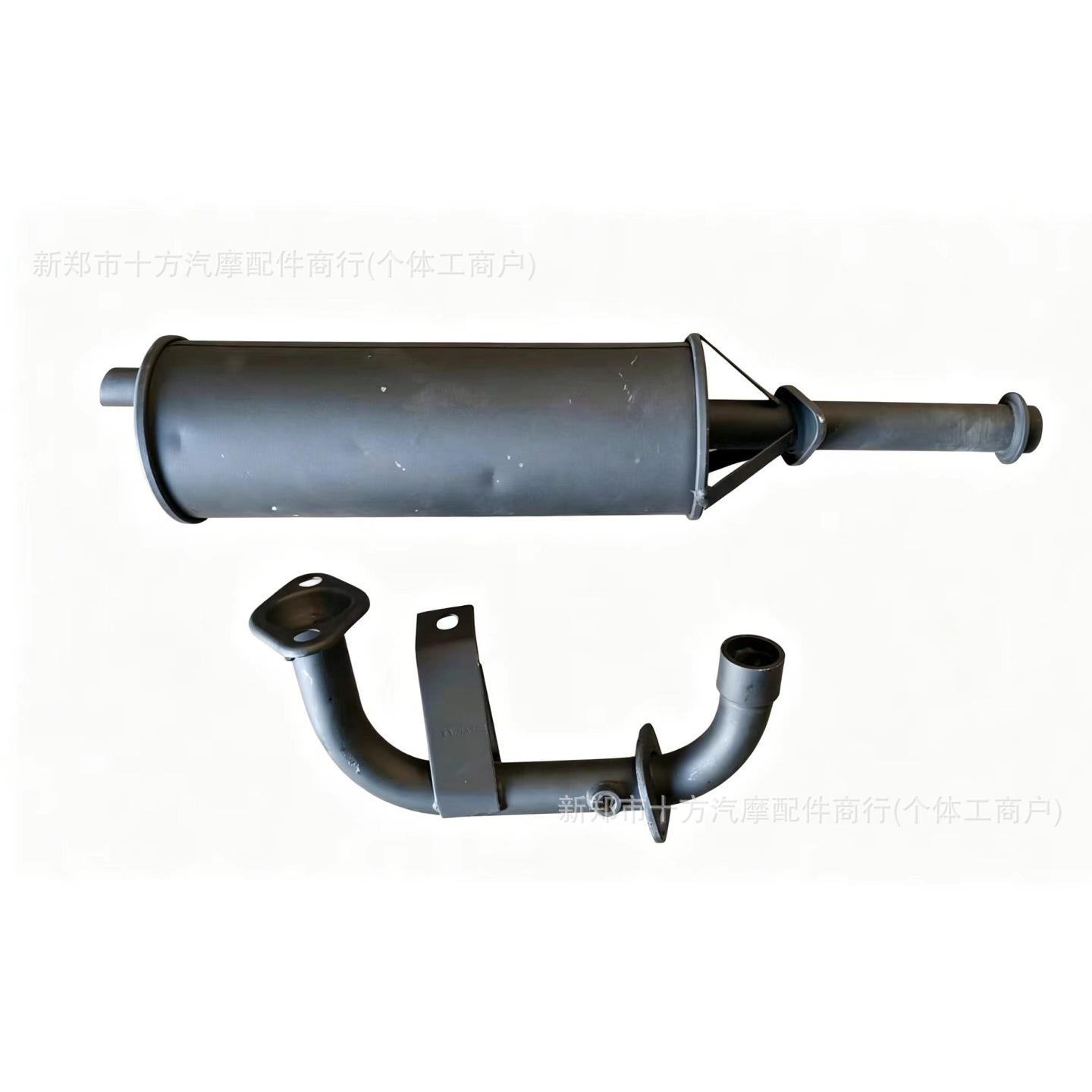 Foton Five Star Silencer Exhaust Pipe Assembly 200-Q15B Camper Single-Cylinder Car Engine Silencer Assembly