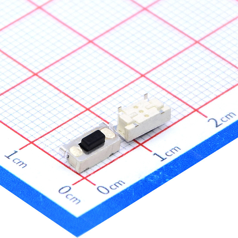 泰华工厂直供轻触3x6x5侧按按键复位微动按钮 按键开关